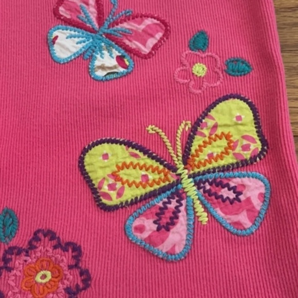 The Children Place Butterfly Tank Top, Size: XS (4) - Picture 8 of 11